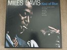 Miles Davis Kind Of Blue Mobile Fidelity MFSL Vinyl LP