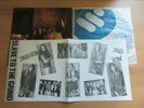 Skid Row - Slave To The grind 11 Tracks 1991 Korea Orig Vinyl LP Rare Insert NM