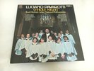 AUTOGRAPHED - LUCIANO PAVAROTTI - O HOLY NIGHT - HERBERT ADLER - NATIONAL PHIL