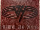 Van Halen For Unlawful Carnal Knowledge Red Colored Vinyl Record Lp NEW