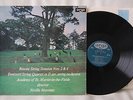 ARGO ZRG 603 OVAL Rossini String Sonatas Donizetti Marriner ASMF 1G/1G ED1 UK LP