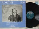 ARGO ZRG 506 NEVILLE MARRINER ROSSINI STRING SONATAS OVAL ED1 UK LP TAS ASMF