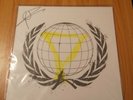 Enter Shikari Bootleg series Vol 4 Vinyl, Yellow painted cover, signed by Rob