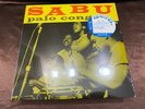 SEALED  SABU PALO CONGO BLUE NOTE BLP 1561 STICKER SHRINK MONO JAPAN Vinyl LP