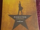 Hamilton Musical Vinyl - Original Broadway Cast - 4 lp box set