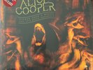 ALICE COOPER, SLICKER THAN A WEASEL, LIVE 1978, RED COLORED VINYL 2LP, GATEFOLD