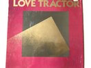 Love Tractor LP Original Pressing DB Recs Records 1981