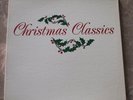 WCI Presents Christmas Classics 4 LP Vinyl EX Nice UN-540 Dean Nat Bing Autry