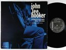 John Lee Hooker - Plays & Sings The Blues LP - Chess