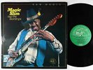 Magic Slim & The Teardrops - Raw Magic LP - Alligator NM Shrink
