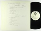 Robert Cray Band - Who's Been Talkin' LP - Atlantic VG++ TEST PRESS