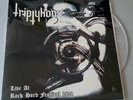 TRIPTYKON Live At Rock Hard Festival 2014, SUPER RARE LIVE EP LIMIT TO 20 COPIES