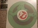 Ghostbusters 30th Anniversary 10” Glow In The Dark Vinyl Record Store Day New