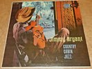Jimmy Bryant ?– Country Cabin Jazz - Capitol Records ?– T1314 PLAYS BEAUTIFULLY