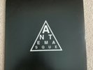Antemasque s/t Vinyl LP 2011 Album VG+ / G+ Mars Volta At The Drive-In