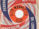 James Brown 45 Night Train/Why Does Everything KING EX 