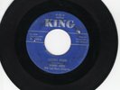 Wynonie Harris 45 Luscious Woman/Lovin' Machine KING blues R&B 734