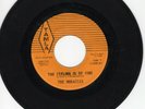 Miracles 45 Feeling is So Fine/Depend on Me TAMLA 54028 A rare version VG 873