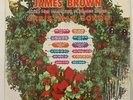James Brown LP Christmas Songs KING original STEREO blue label EX/VG+ 151