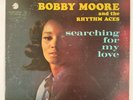 Bobby Moore LP Searching For My Love CHECKER STEREO soul oldies VG+/EX 328