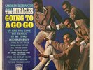 Smokey Robinson and the Miracles LP Going to a Go Go TAMLA VG+/EX STEREO 375