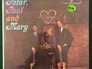 PETER, PAUL AND MARY - 1962 Warner Bros. Stereo WS1449 (SEALED)