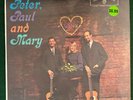 PETER, PAUL AND MARY - 1962 Warner Bros. Stereo WS1449 (SEALED)