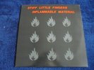 Stiff Little Fingers - Inflammable Material 1979 UK ROUGH TRADE 1st PUNK/KBD