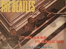 beatles please please me vinyl lp