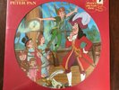 Peter Pan picture disc LP 12