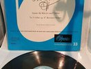 Loewenguth Violin Doreau Piano Beethoven Violin Sonata Kreutzer Opera Stereo ED1