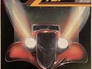ZZ TOP ELIMINATOR LP WARNER BROS 1983 USA PRESSING PRO CLEANED