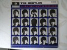 Hard Day's Night Beatles vinyl record Mono