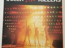 Vinyl Queen live killers
