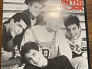 new kids on the block I’ll Be Loving You Rare Promo With Poster