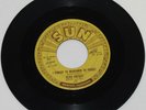 Elvis Presley 45 Mystery Train I Forgot To Remember Sun Records 223 1955 Vinyl