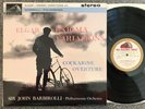 Elgar - Enigma Variations etc.- Barbirolli - EMI stereo LP - ASD 3330 - 1st WG