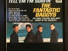 The Fantastic Baggys ?Tell 'Em I'm Surfin LP US MONO 1964 Vinyl LP 9270 SURF