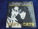 Johnny Thunders & Patti Palladin - Copy Cats 1988 UK JUNGLE 1st