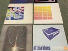 Mo’Wax Vinyl 12” Records X 6 Original 90s Pressings UNKLE Futura Rare Trip Hop