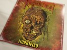 Repulsion - Horrified, RR6563 US 180g VINYL 2010, Grindcore