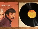 NANCY SINATRA & LEE HAZLEWOOD “Nancy & Lee” Original Reprise Stereo LP