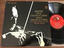 HEIFETZ   BRUCH-MOZART   SARGENT / RCA LSC-2652 LIVING STEREO 3s/3s TAS LP NM
