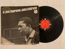 John Coltrane A Love Supreme - Impulse/Hispavox OG DG Spanish Stereo McCoy Tyner