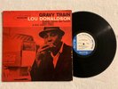 Lou Donaldson Gravy Train - Blue Note BLP 4079 NY Mono Ear RVG Dave Bailey