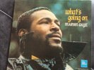 Marvin Gaye - What's Going On - UK Vinyl LP - 1st Press - Textured Sleeve