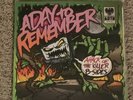 A Day To Remember Attack Of The Killer B-Sides Clear Blue & Black Smoke 7