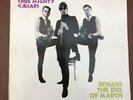 Thee Mighty Caesers / Billy Childish - Beware The Ides Of March LP - NEW - WIK45