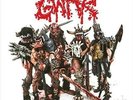 GWAR - SCUMDOGS OF THE UNIVERSE (30TH ANNIVERSARY) (RED MARBLE VINYL) NEW VINYL