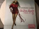 MARIAH CAREY GET YOUR NUMBER SHAKE IT OFF 12” LP VINYL RECORD SECRET LOVE RARE